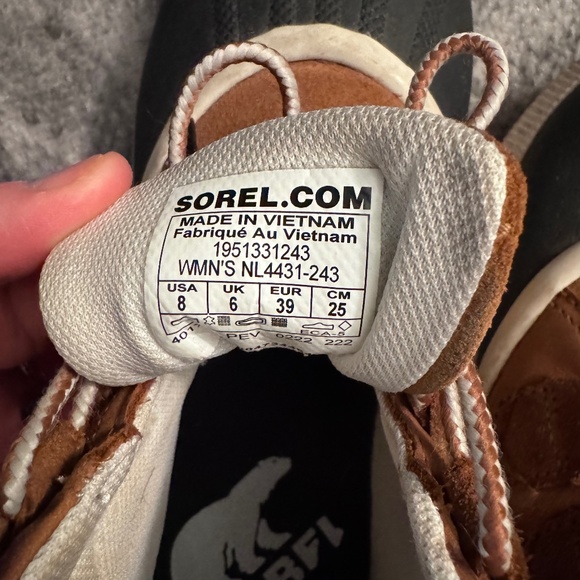 Sorel winter boots - Picture 4 of 4